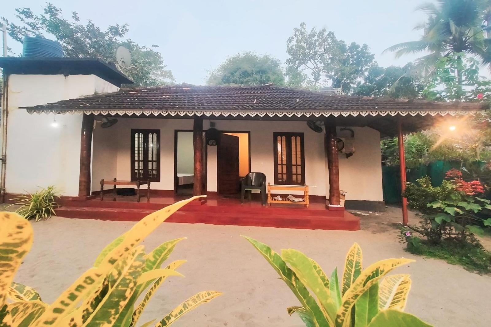 Marrari Felix Home Alappuzha Exterior foto